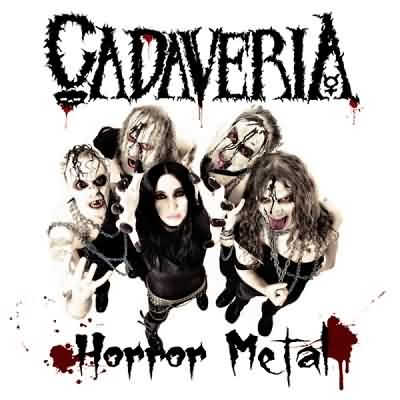 Cadaveria: "Horror Metal" – 2012